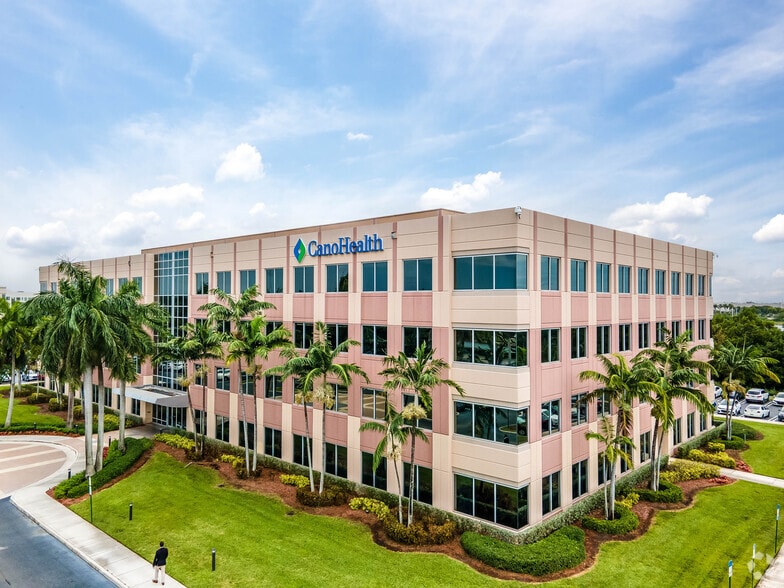 9725 NW 117th Ave, Medley, FL for lease - Building Photo - Image 2 of 37