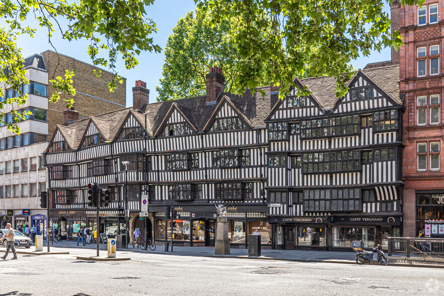 1-10 Staple Inn Buil, London for lease - Building Photo - Image 1 of 13