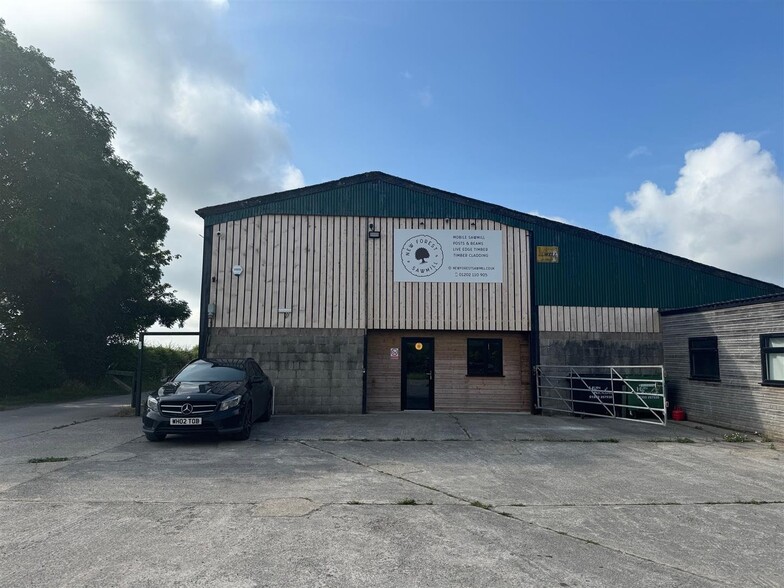 Blandford Rd, Blandford Forum for lease - Building Photo - Image 1 of 9