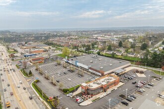 125 W Dekalb Pike, King Of Prussia, PA - AERIAL map view - Image1