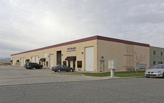 897 W 100 N, North Salt Lake UT - Warehouse