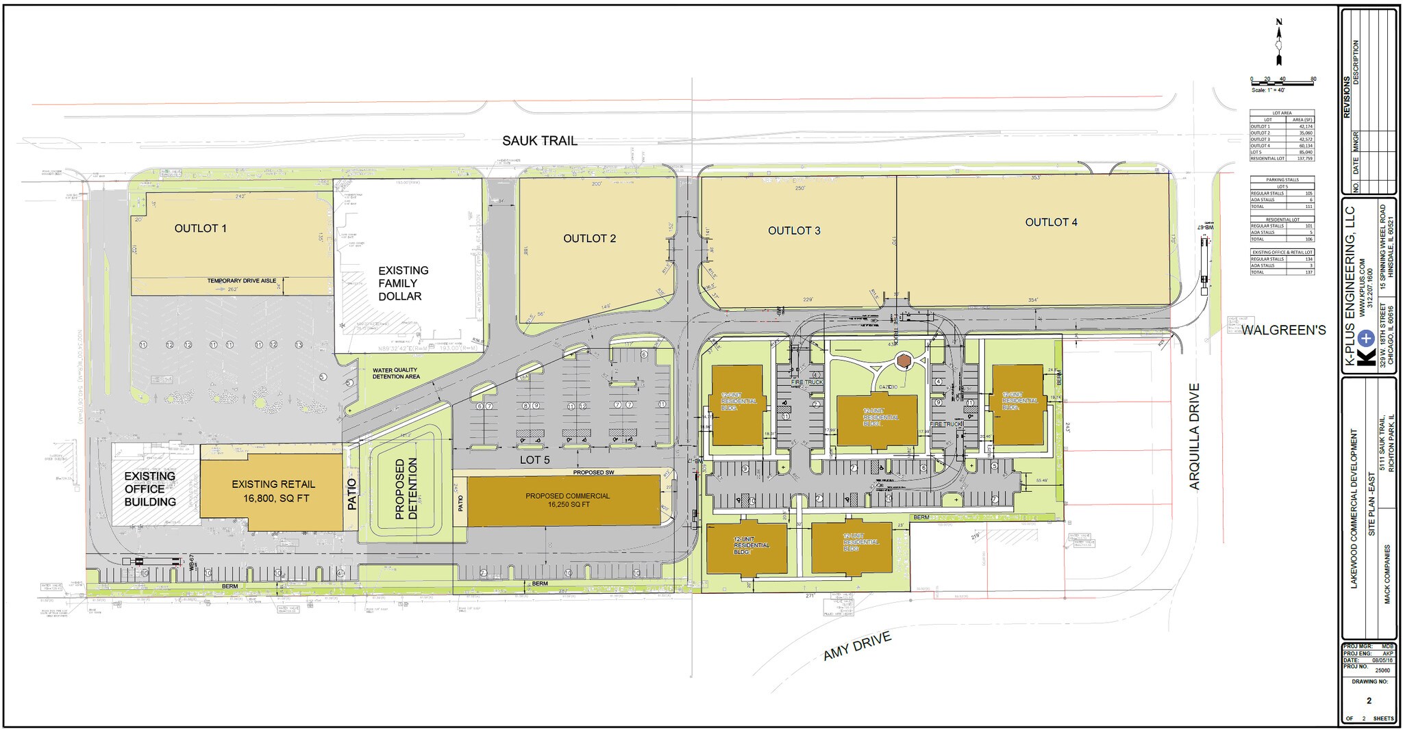 5105 Sauk Trl, Richton Park, IL for sale Building Photo- Image 1 of 1
