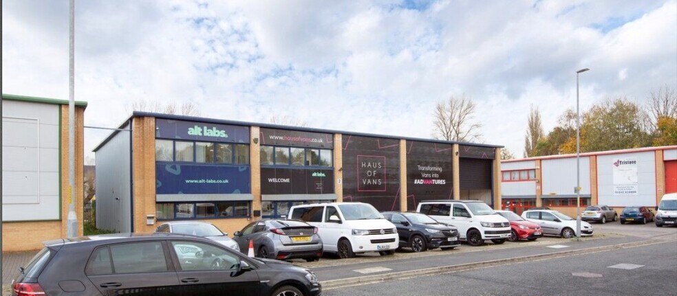 Orde Wingate Way, Stockton On Tees for sale - Primary Photo - Image 1 of 1