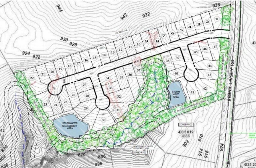 Mink Livsey Rd, Snellville, GA for sale - Primary Photo - Image 1 of 14