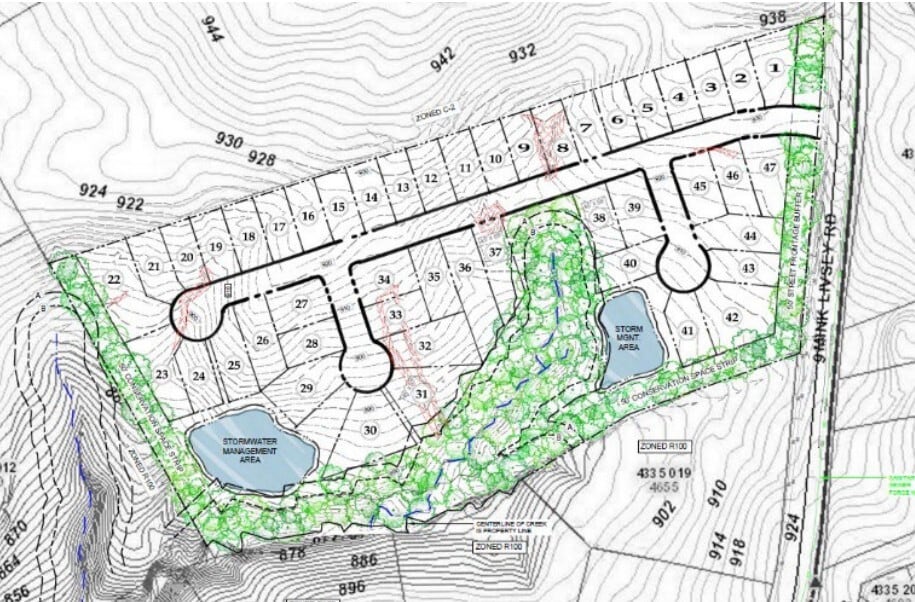 Mink Livsey Rd, Snellville, GA for sale Primary Photo- Image 1 of 15