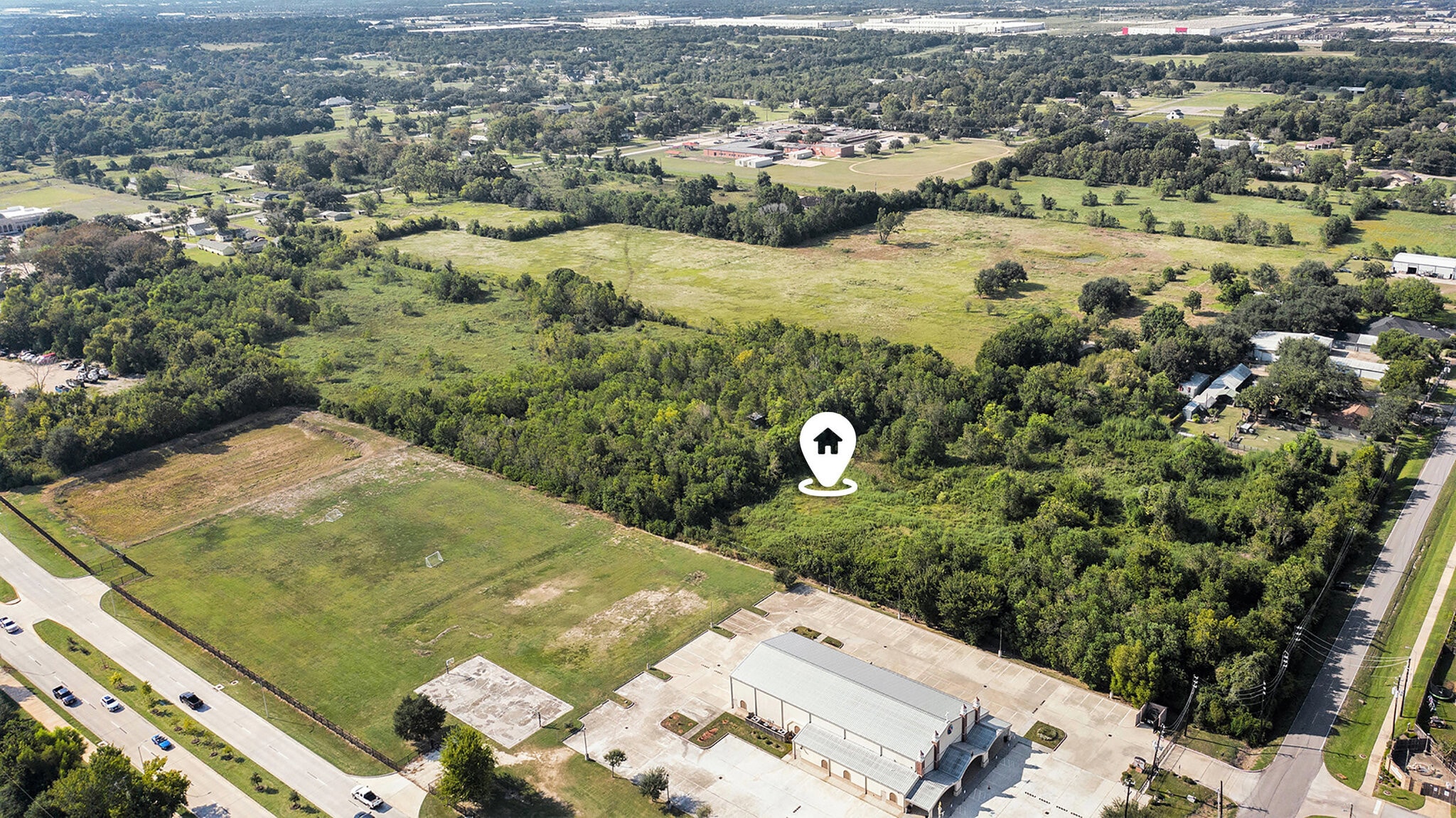 1540 Oday Rd, Pearland, TX for sale Building Photo- Image 1 of 13