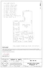 3404 Moffett Rd, Mobile, AL for lease Site Plan- Image 2 of 2
