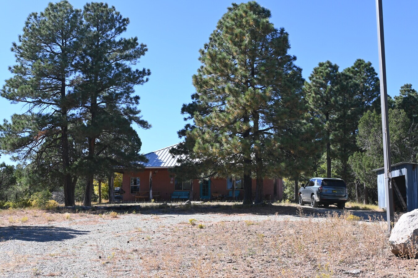 248 Los Rd, Torreon, NM 87061 497 ACRE MOUNTAIN RANCH IN