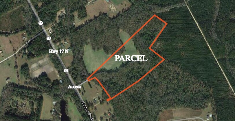 Highway 17, Guyton, GA for sale Building Photo- Image 1 of 1