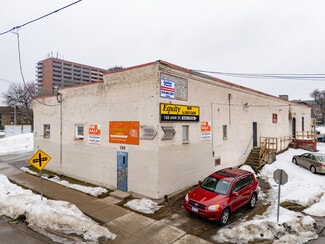 More details for 100 St George St, London, ON - Industrial for Sale