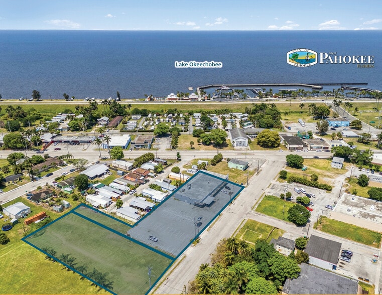 181 Rardin Ave, Pahokee, FL for sale - Building Photo - Image 1 of 1