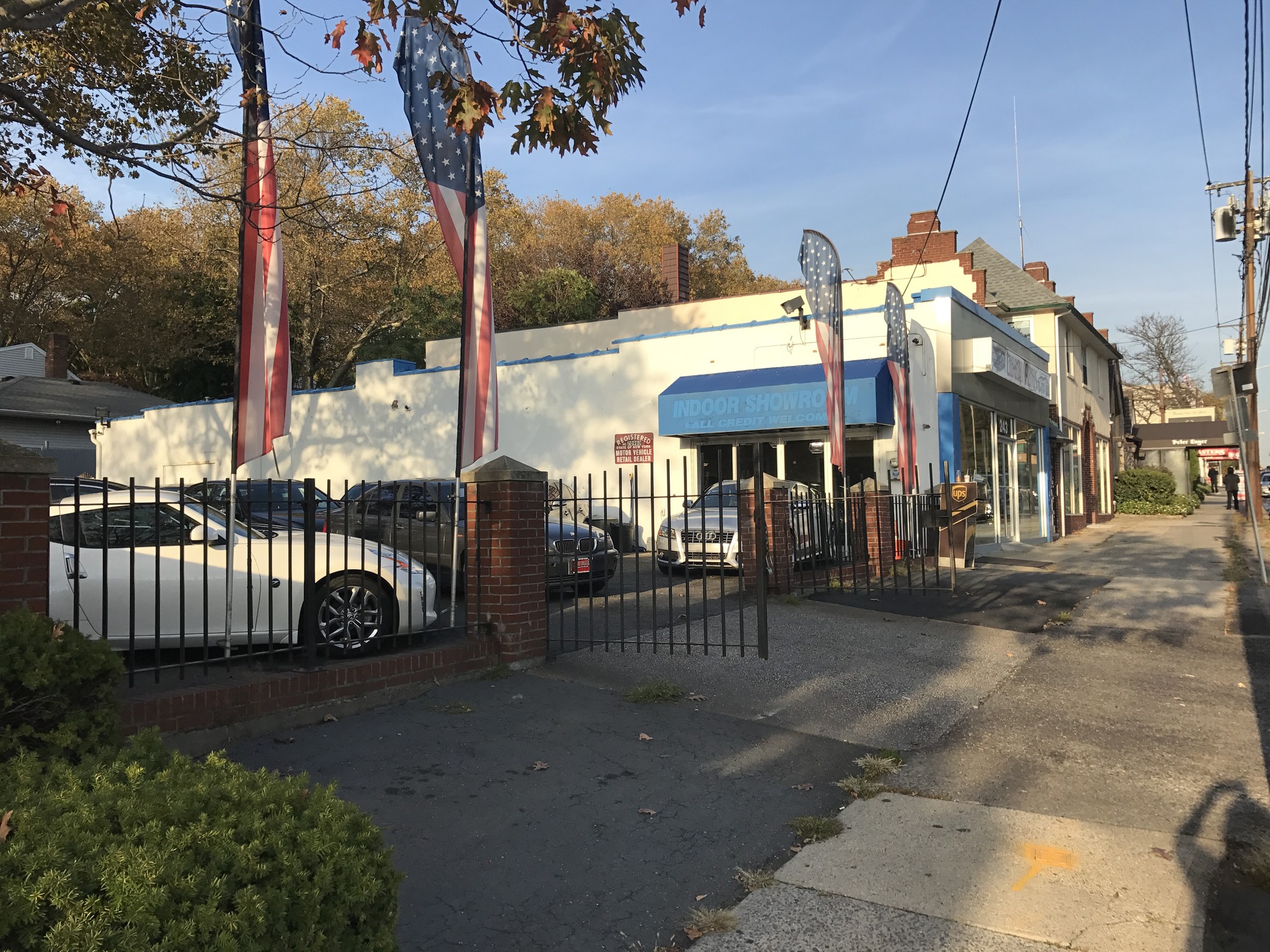 Northern Blvd Dealership