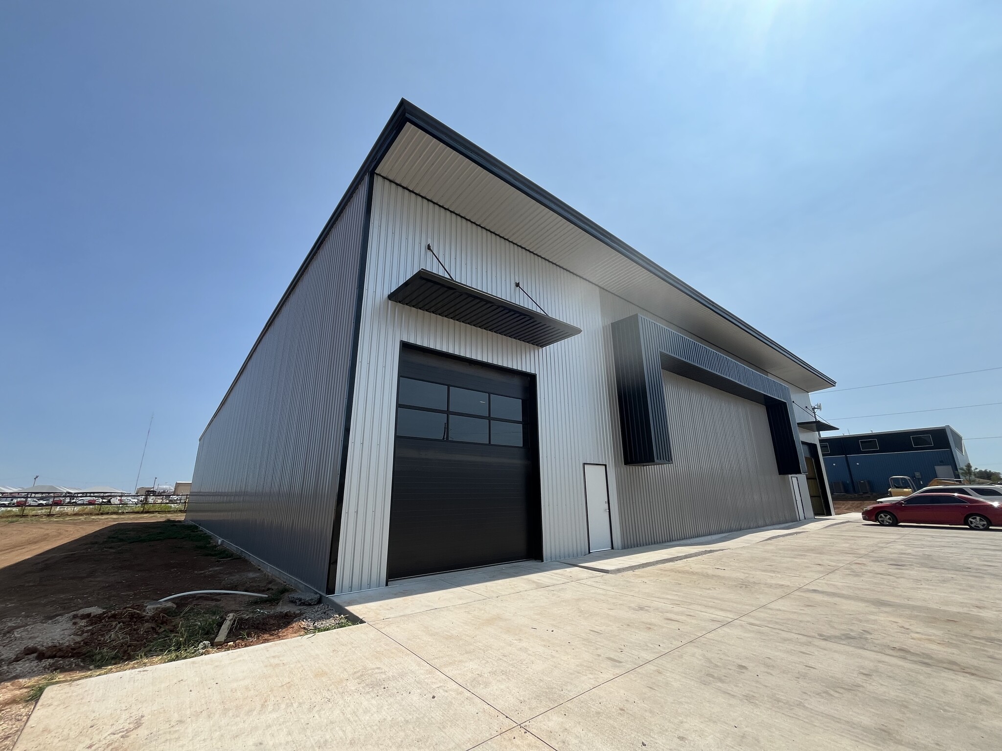 Industrial in Oklahoma City, OK for lease Building Photo- Image 1 of 13