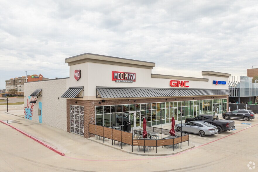 8460 Memorial Blvd, Port Arthur, TX for sale - Primary Photo - Image 1 of 9