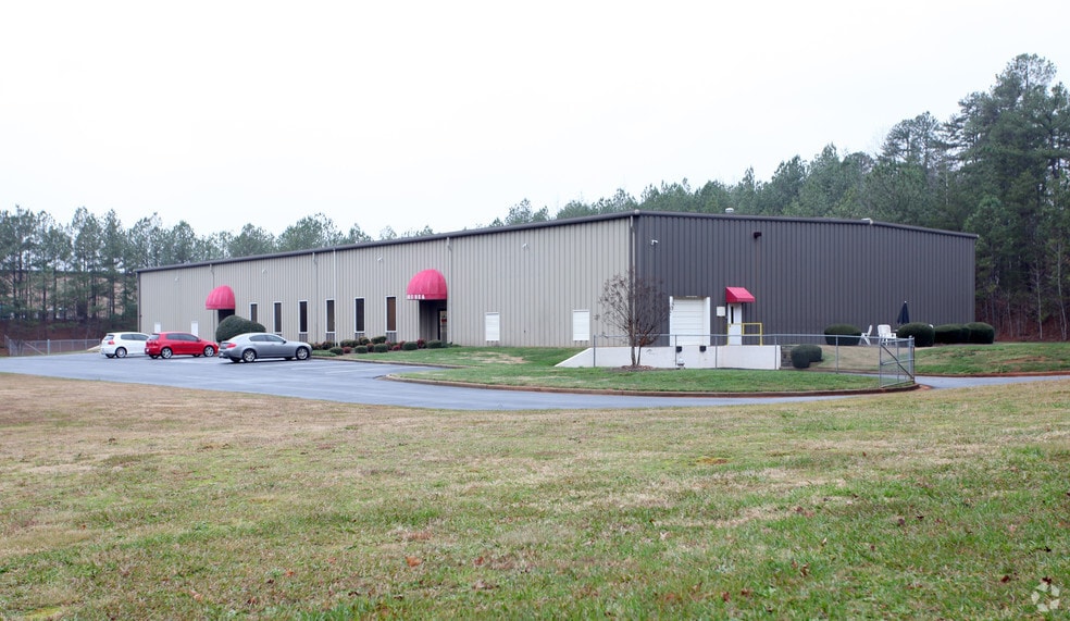3150 Verona Ave, Buford, GA for lease - Building Photo - Image 3 of 11