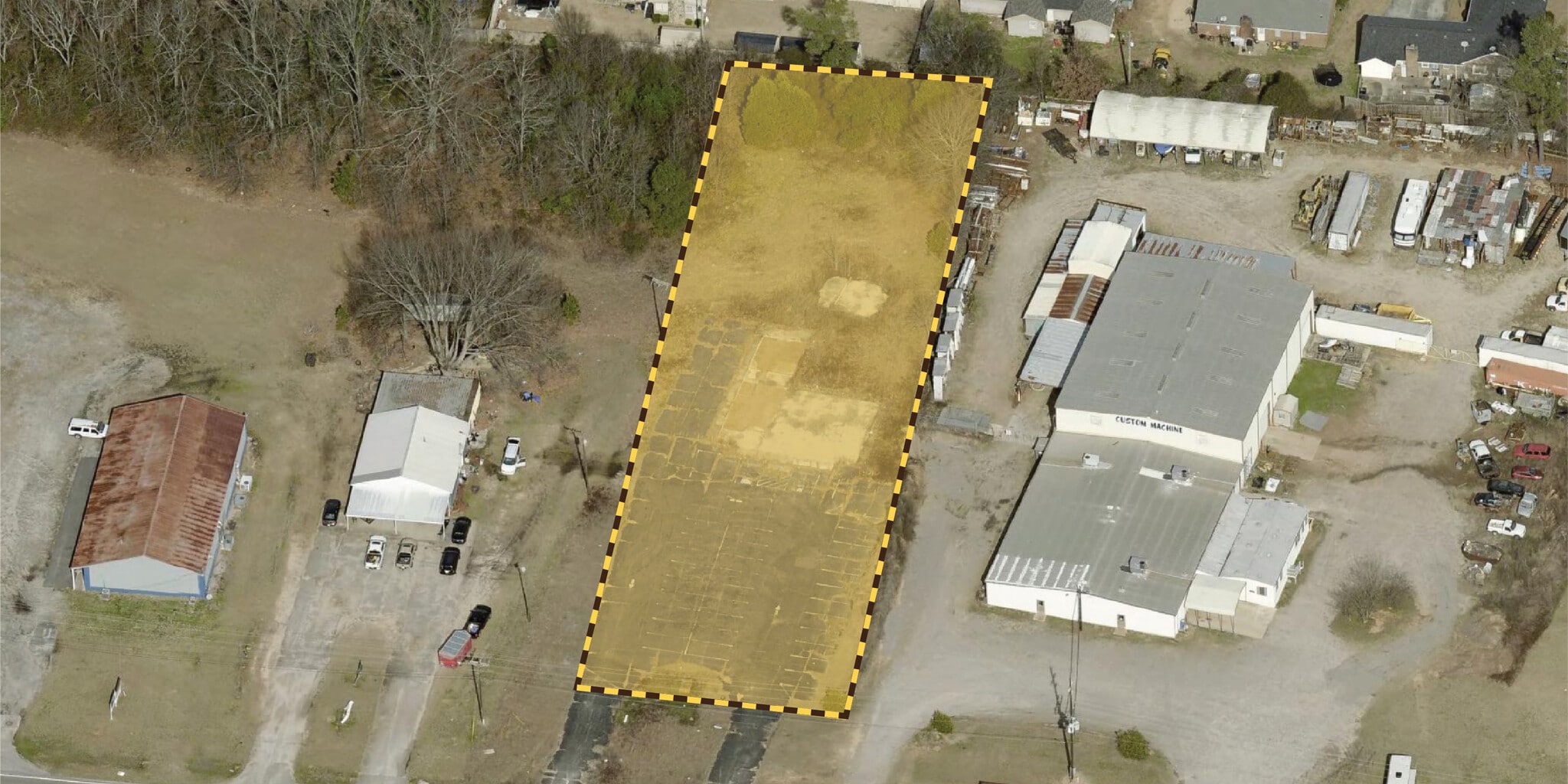 11147 Atomic Rd, North Augusta, SC for sale Primary Photo- Image 1 of 2