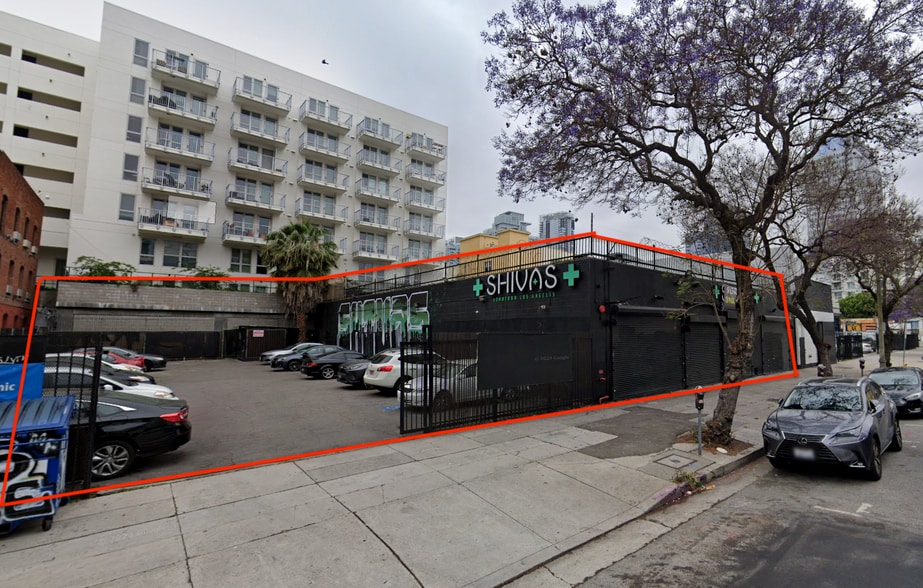 1339-1341 S Hill St, Los Angeles, CA for sale - Building Photo - Image 2 of 9