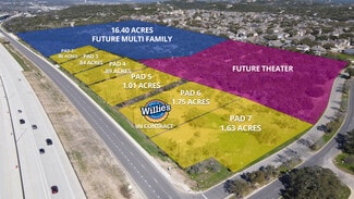 More details for US 281 N, San Antonio, TX - Land for Lease