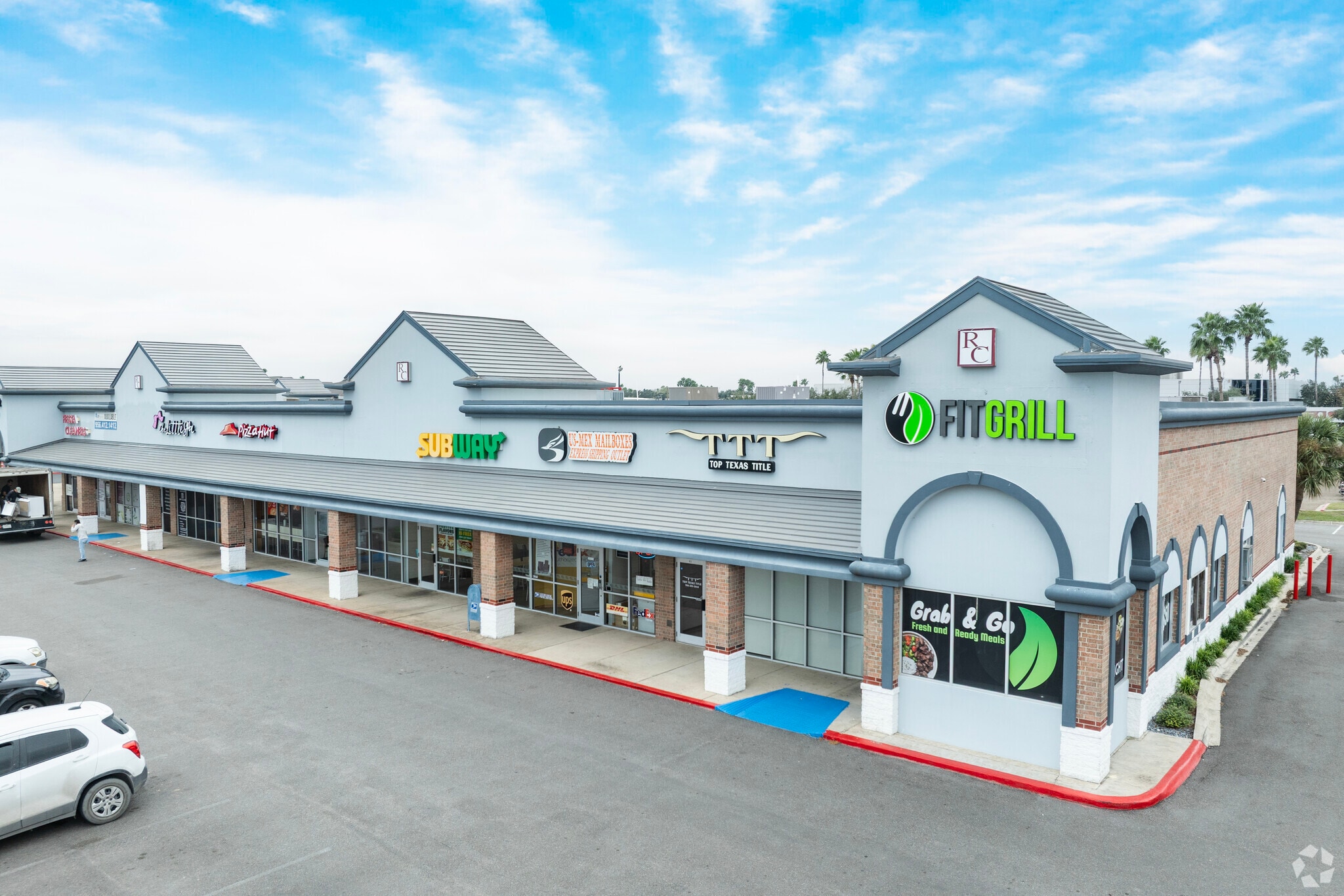 2000 S McColl Rd, McAllen, TX for lease Primary Photo- Image 1 of 7