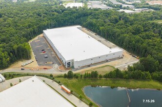 10203 Pineville Distribution St, Pineville, NC for lease Interior Photo- Image 2 of 2
