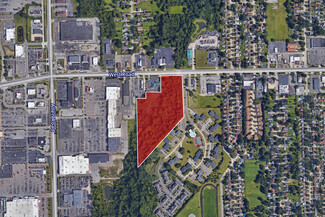 More details for West Rd, Woodhaven, MI - Land for Sale