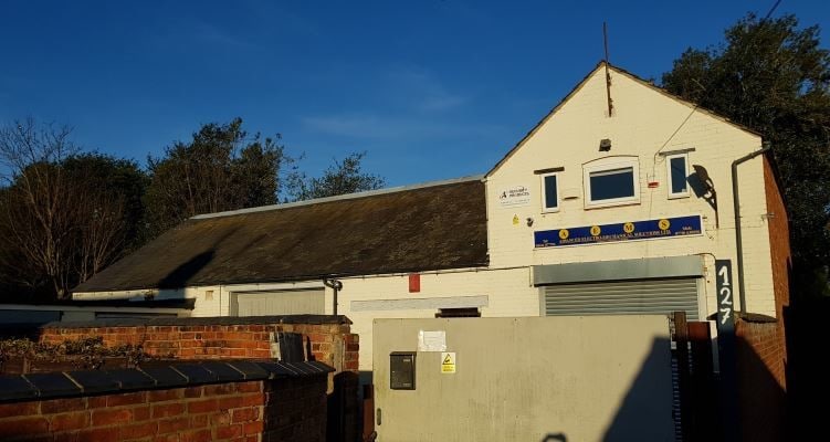 127 Upper Thrift St, Northampton for sale Primary Photo- Image 1 of 1