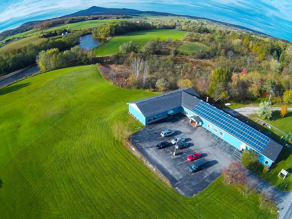 328 S Main St, Richford, VT for sale Aerial- Image 1 of 1