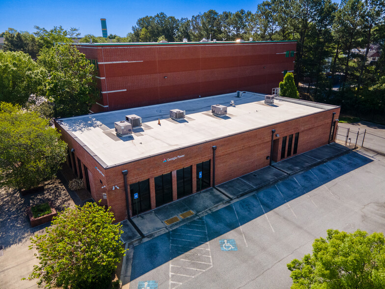 884 SW York Ave, Atlanta, GA for lease - Building Photo - Image 1 of 5