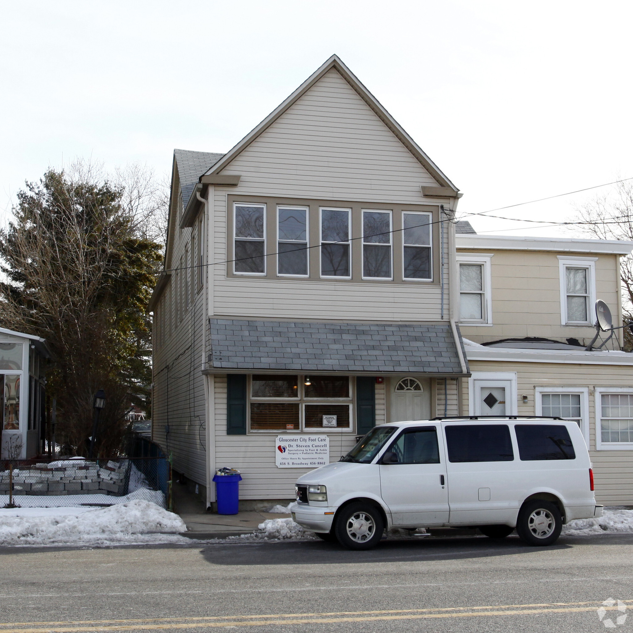 456 S Broadway, Gloucester City, NJ for sale Primary Photo- Image 1 of 24