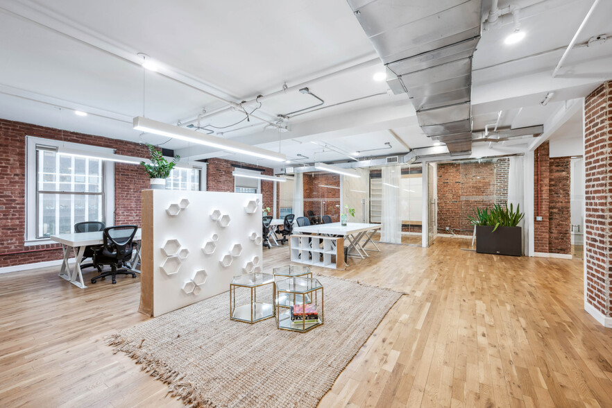 552 Seventh Ave, New York, NY for lease - Building Photo - Image 3 of 17