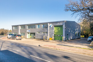 More details for Napsbury Ln, St Albans - Flex for Lease