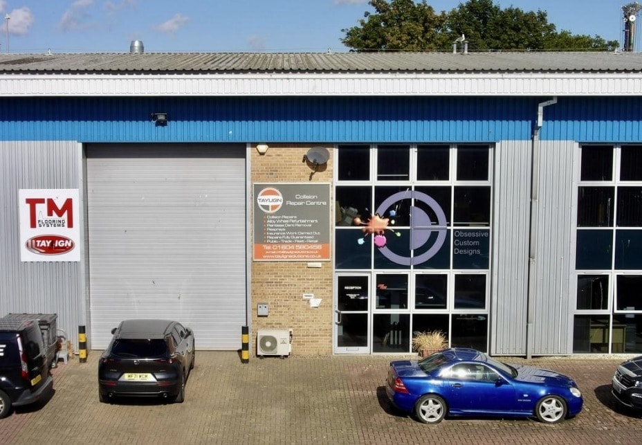 Lodge Farm, Northampton for lease Building Photo- Image 1 of 1