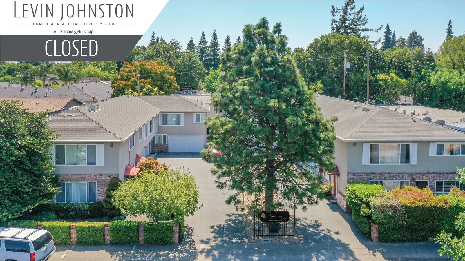 6 8 Coleman Pl Menlo Park Ca 94025 Loopnet Com