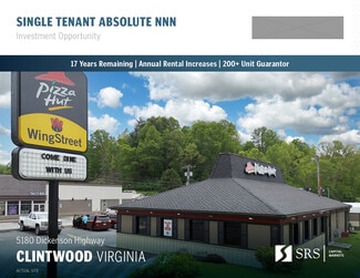 More details for 5180 Dickenson Hwy, Clintwood, VA - Retail for Sale