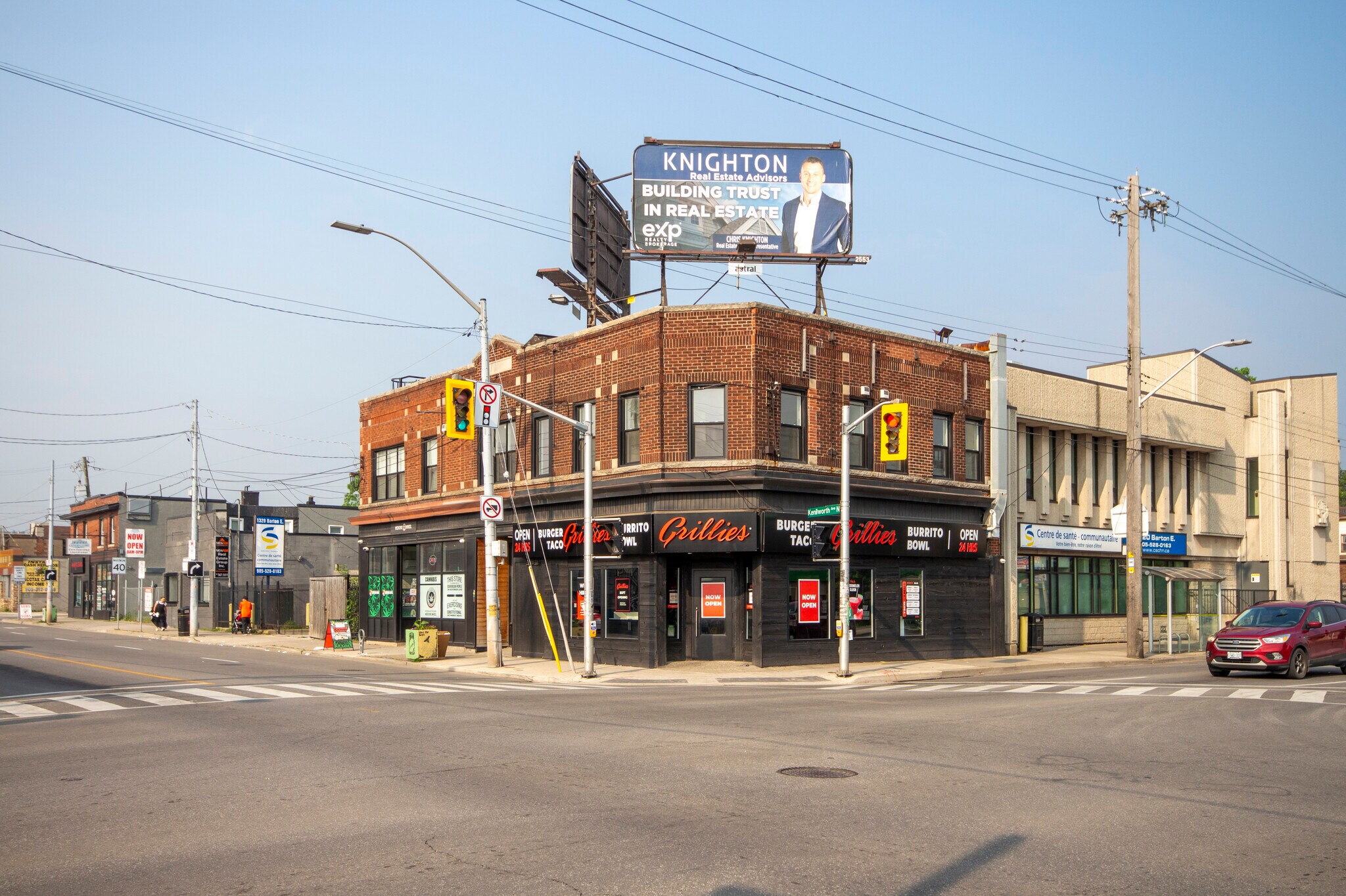 289-293 Kenilworth Av N, Hamilton, ON for sale Building Photo- Image 1 of 37