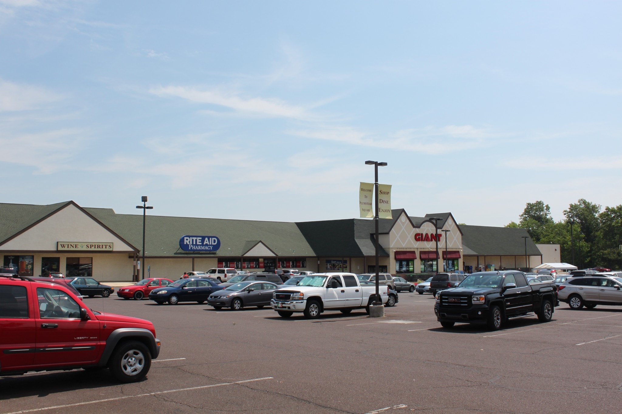 58315855 Easton Rd, Plumsteadville, PA 18949 Plumstead Square