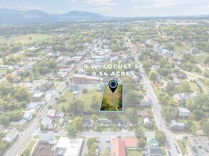 West Locust Street, Woodstock, VA - AERIAL  map view - Image1