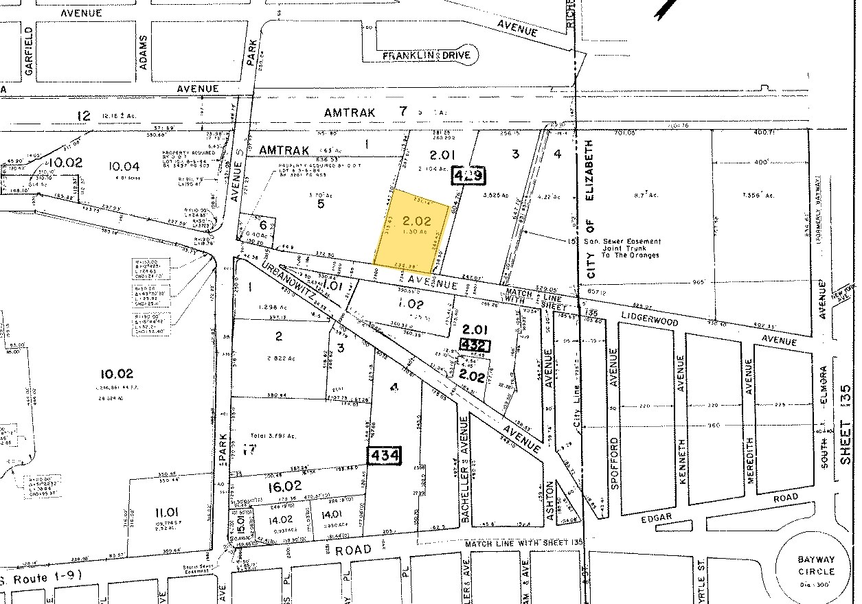 2345 E Linden Ave, Linden, NJ 07036