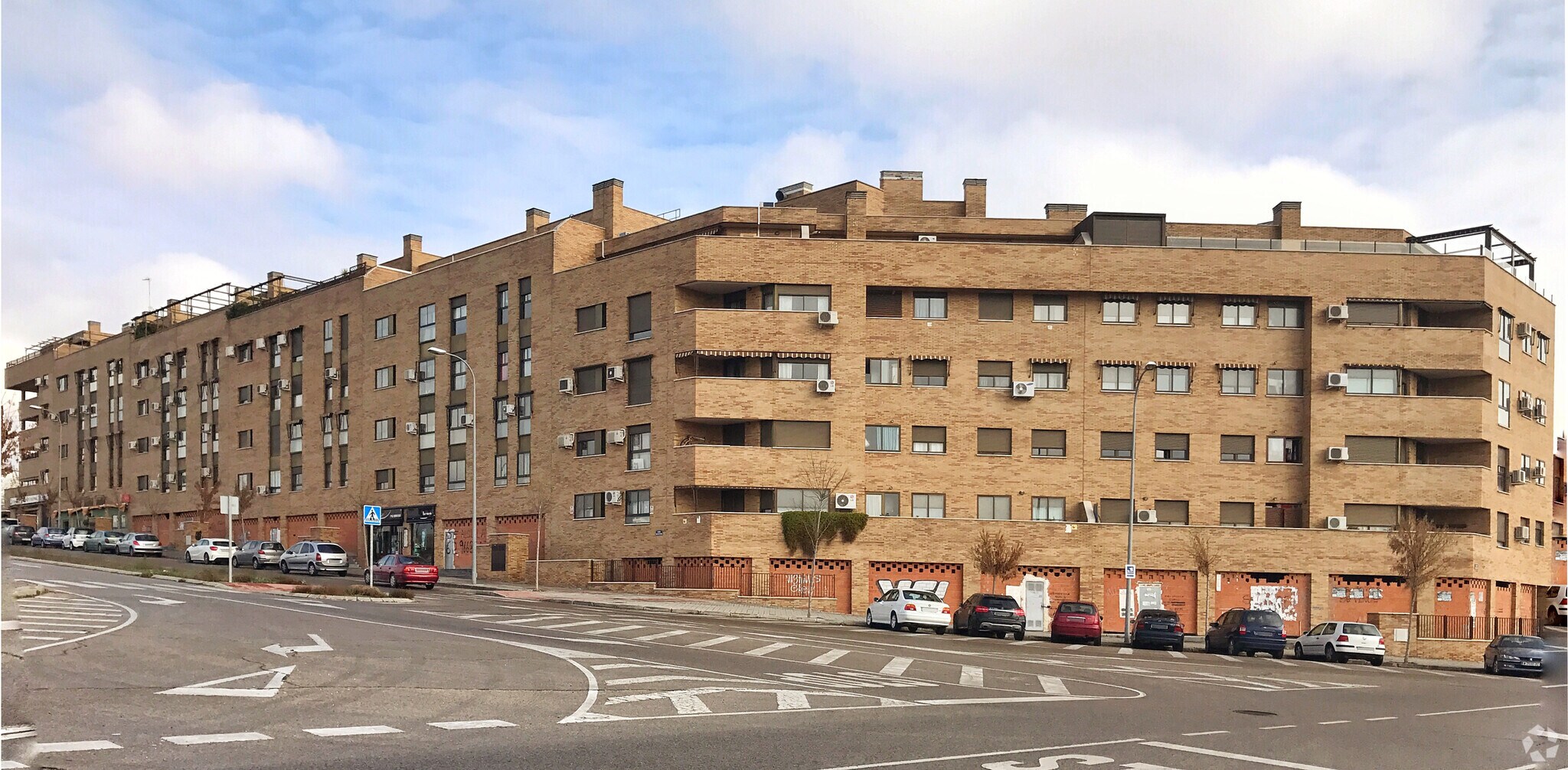 Multifamily in Valdemoro, Madrid for sale Primary Photo- Image 1 of 1