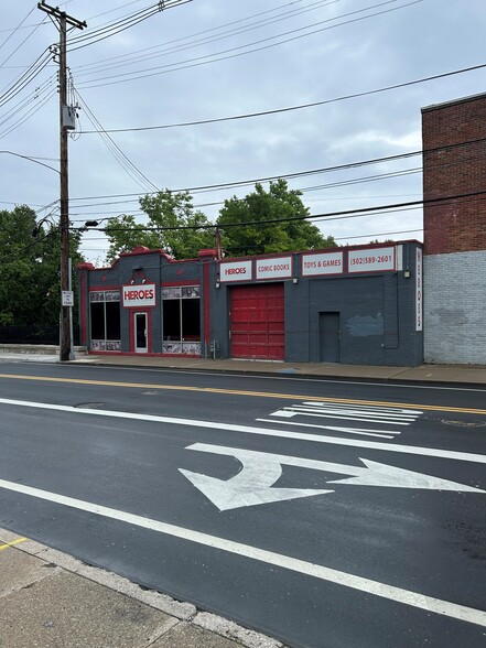 361 Baxter Ave, Louisville, KY for sale - Building Photo - Image 1 of 1