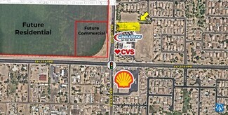 More details for NE 67th Ave & Lower Buckeye Rd, Phoenix, AZ - Land for Lease