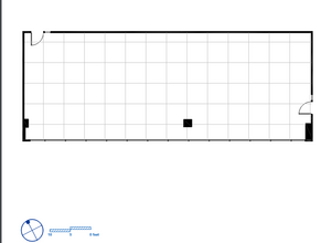 100, 110, and 120 King St W, Hamilton, ON for lease Floor Plan- Image 1 of 1