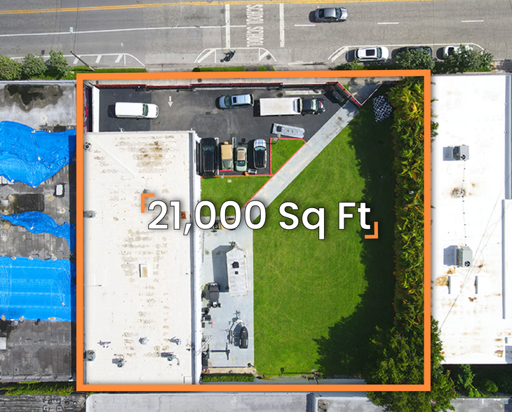 530-550 NW 29th St, Miami, FL for sale - Building Photo - Image 2 of 16