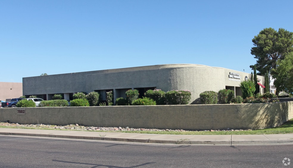 7882 E Gray Rd, Scottsdale, AZ for lease - Building Photo - Image 1 of 4