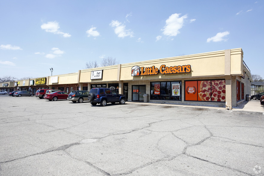 2008-2026 E US Highway 20, Michigan City, IN for sale - Primary Photo - Image 1 of 1