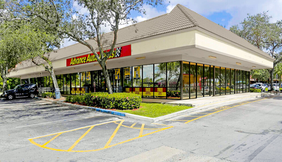 2500-2580 State Road 7, Hollywood, FL for lease - Building Photo - Image 1 of 1