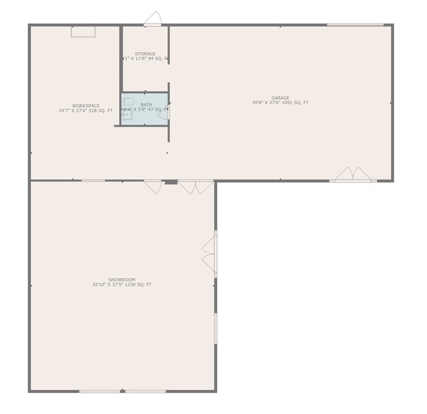 3664 Colonial Ave, Cave Spring, VA for lease - Building Photo - Image 3 of 23