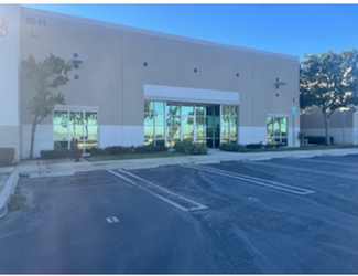 More details for 1641 S Rose Ave, Oxnard, CA - Industrial for Lease