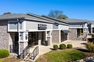 More details for 4371-4401 Old Harrodsburg Rd, Lexington, KY - Retail for Lease