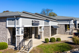 More details for 4371-4401 Old Harrodsburg Rd, Lexington, KY - Retail for Lease